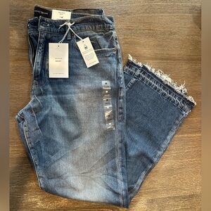 Lucky Brand Men's Blue Bootcut Jeans